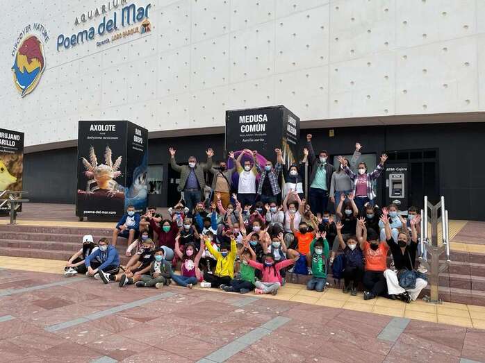 La visita tuvo lugar este martes / TA